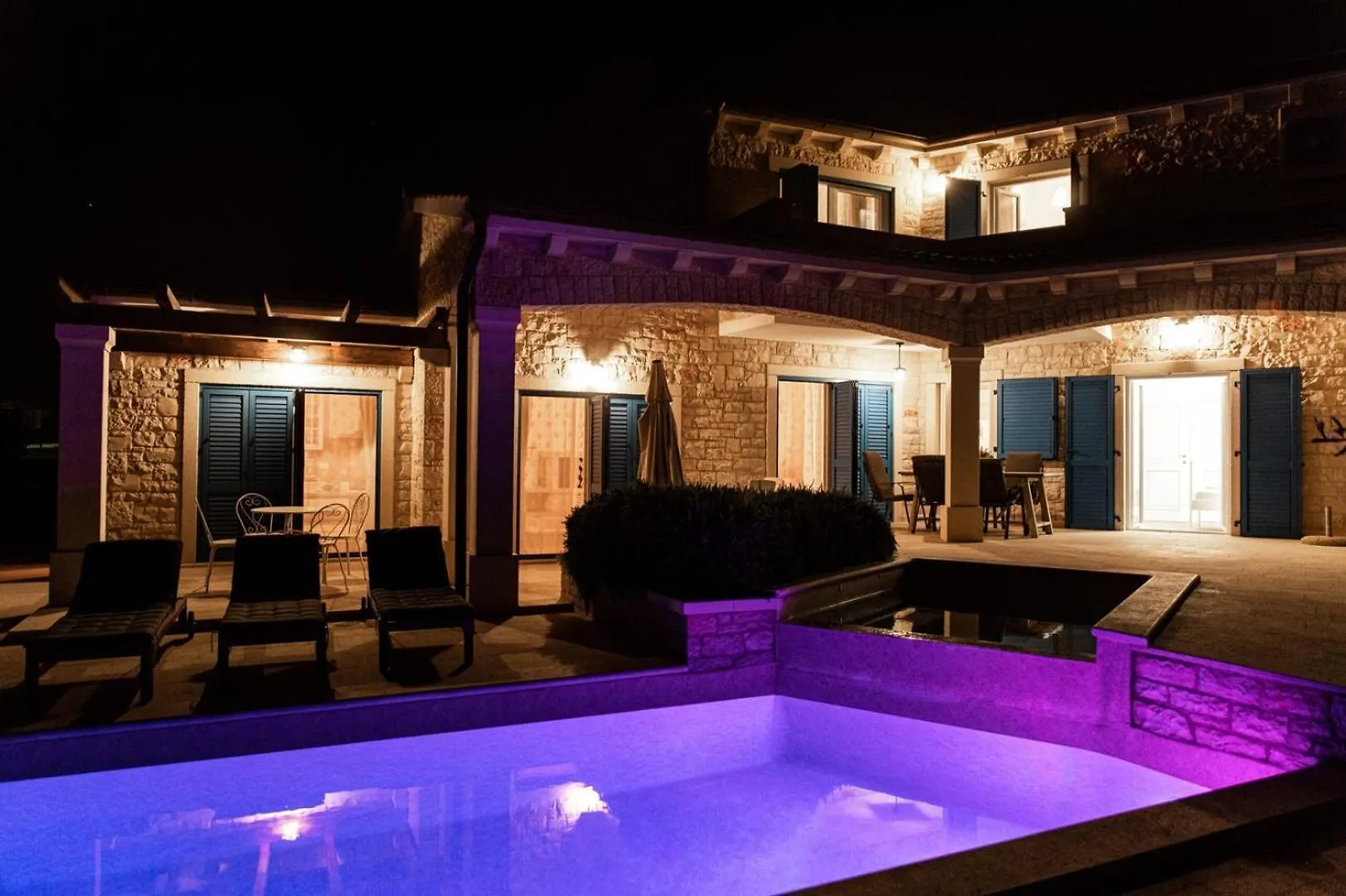 Villa Torre IV Tar-Vabriga Croatia