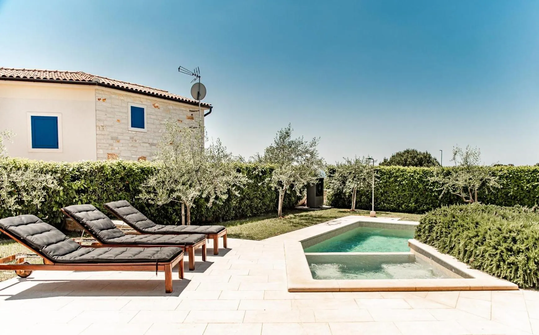 Villa Torre IV Tar-Vabriga