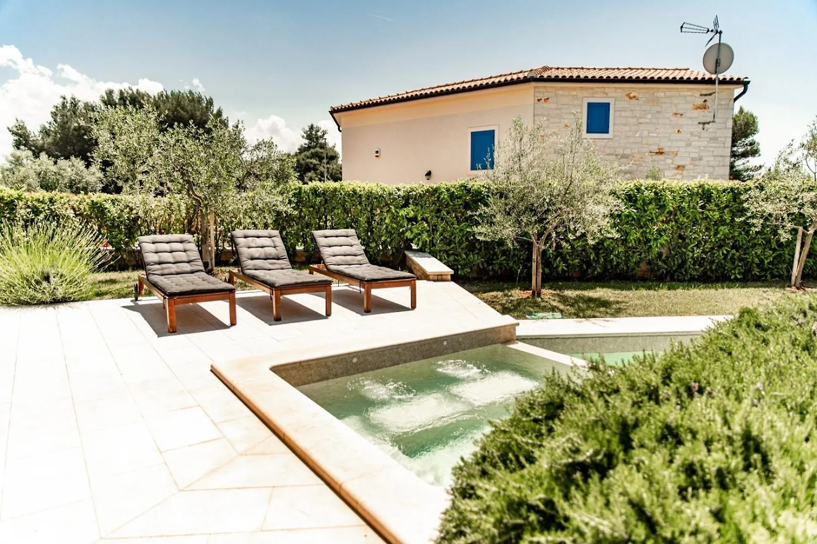 Villa Torre IV Tar-Vabriga