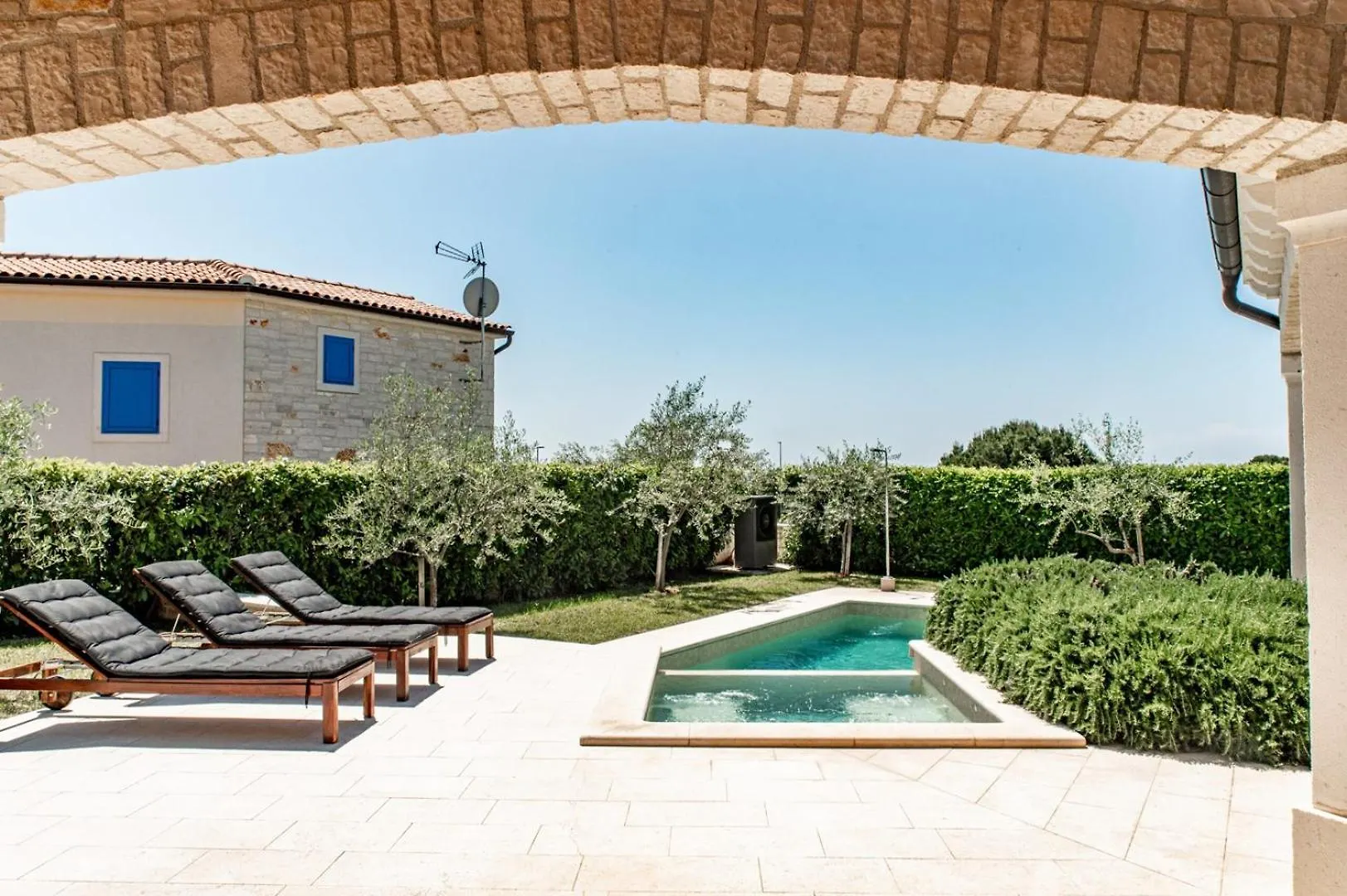 Villa Torre IV Tar-Vabriga